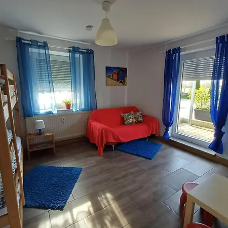 Apartman Ferienwohnung-mina Naehe Guenzburg Und Freizeitpark , 1