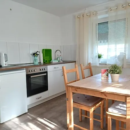 Apartman Ferienwohnung-mina Naehe Guenzburg Und Freizeitpark , 1