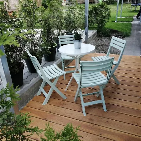 Apartman Ferienwohnung-mina Naehe Guenzburg Und Freizeitpark , 1 *