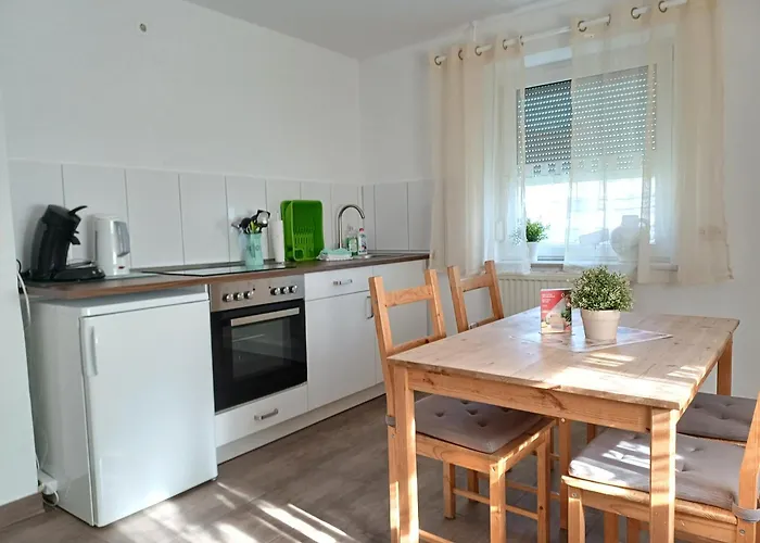 Appartement Ferienwohnung-mina Naehe Guenzburg Und Freizeitpark , 1