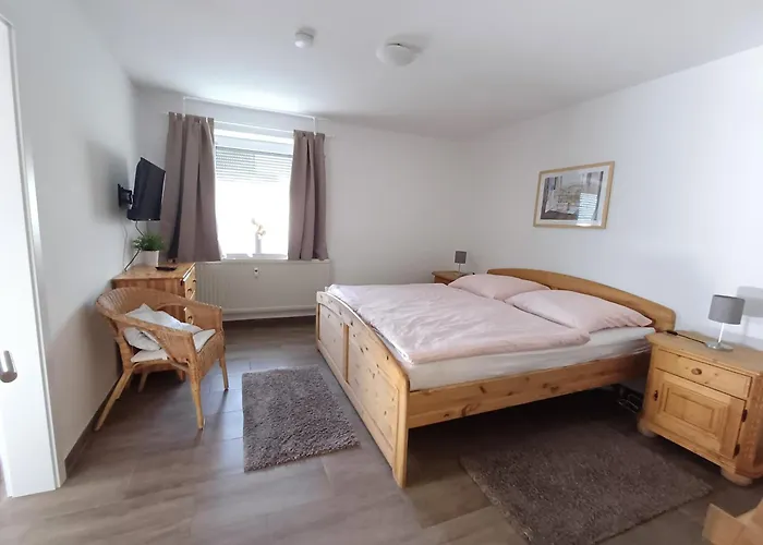 Appartement Ferienwohnung-mina Naehe Guenzburg Und Freizeitpark , 1 *