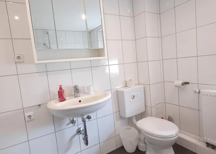 Ferienwohnung-mina Naehe Guenzburg Und Freizeitpark , 1 *